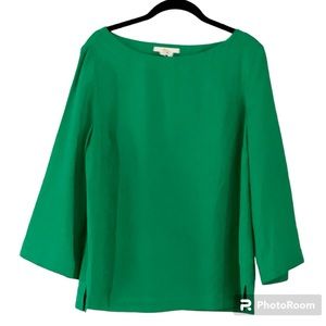 Boden Green Women's Tunic Top